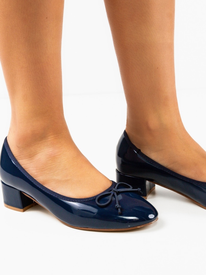 Pantofi dama Canberra Camel