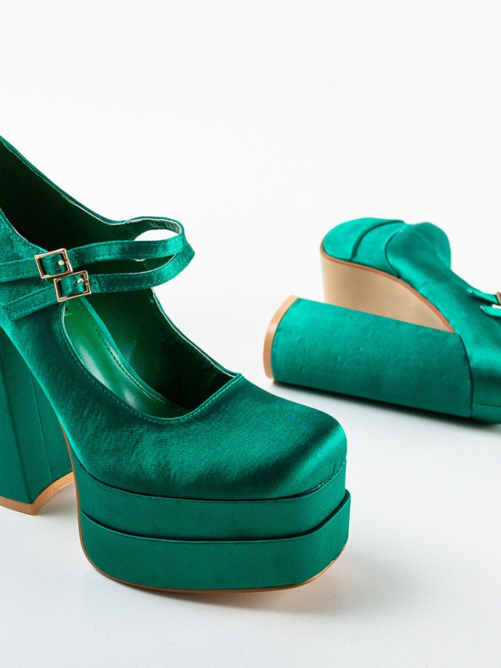 Pantofi dama Rivera Fuchsia