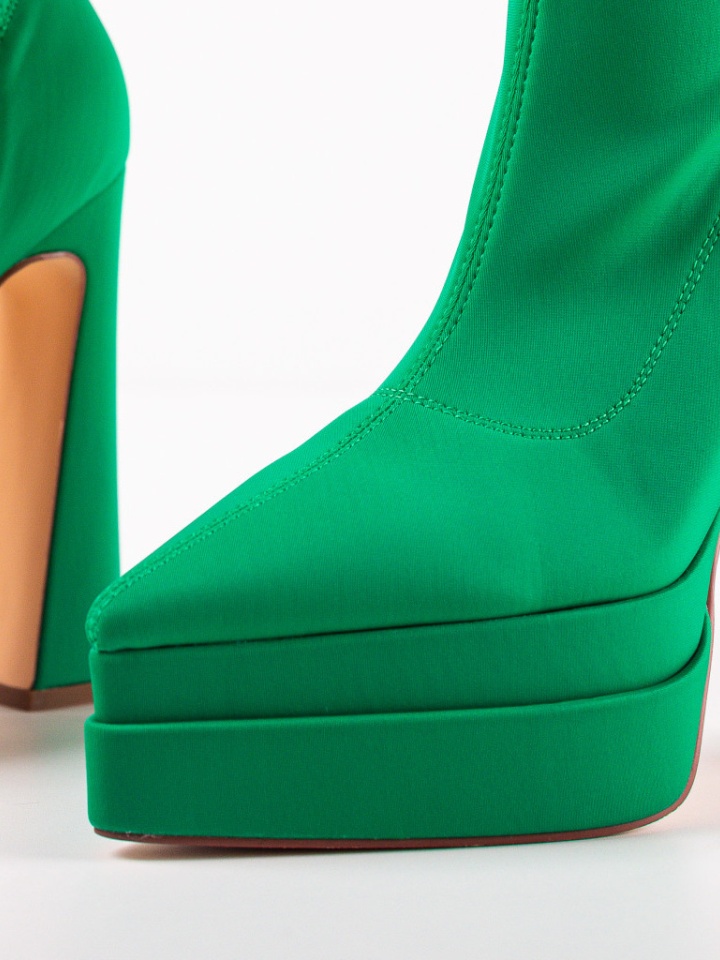 Botine dama Bhumi Bej