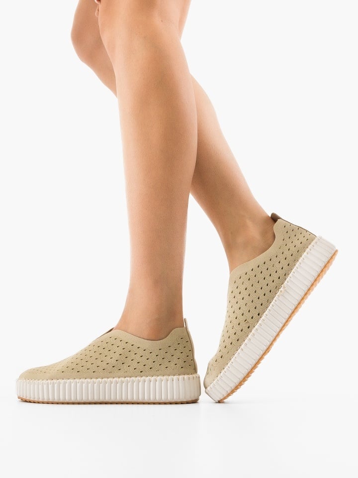 Pantofi Casual Ralla Bej