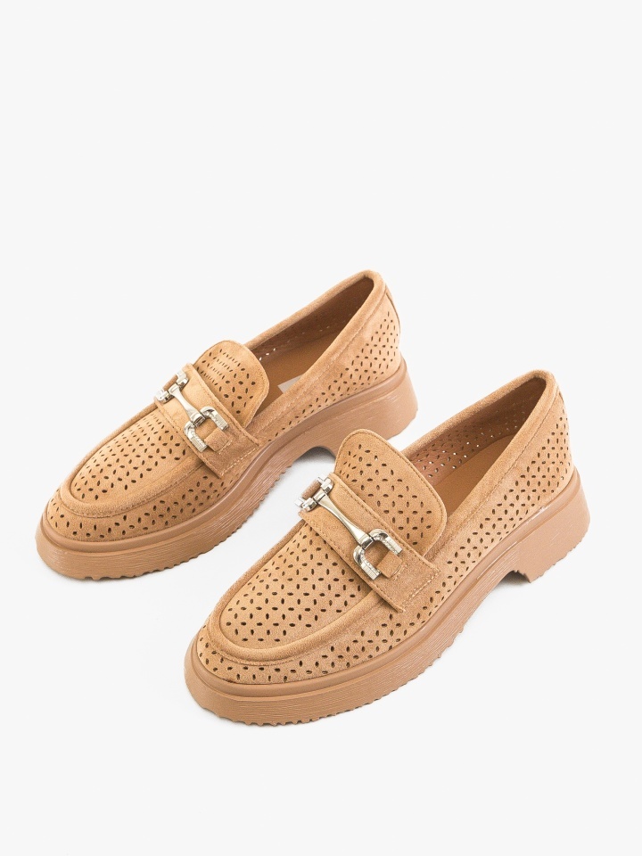 Pantofi Casual Irry Bej