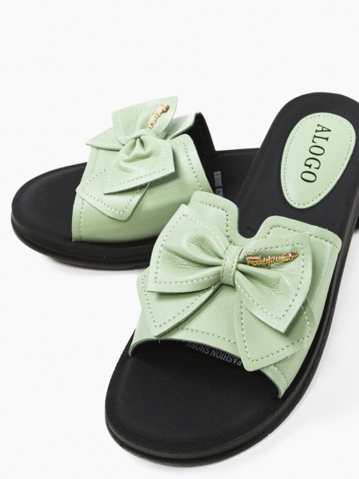 Papuci dama Louhi Gri