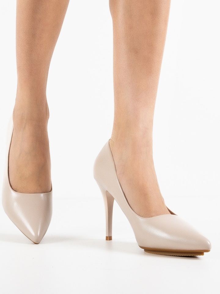 Pantofi dama Lepye Negri