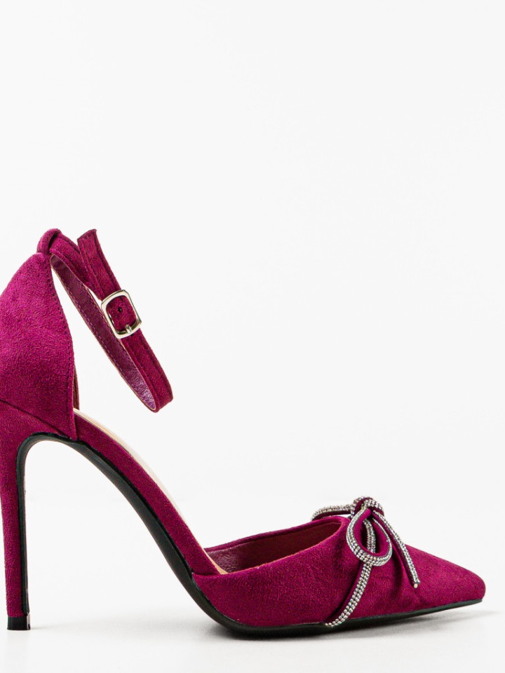 Pantofi dama Gloves Mov