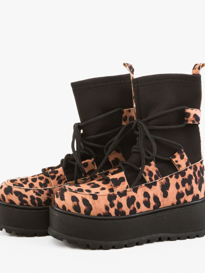 Ghete dama Ephano Negre