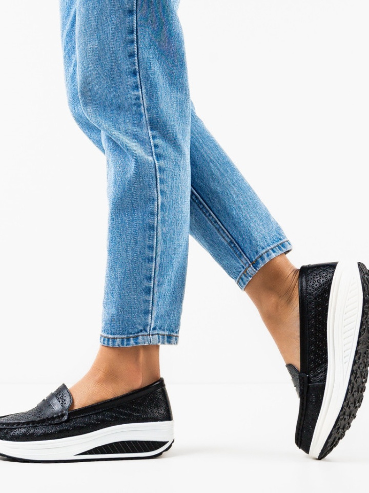 Pantofi Casual Fyrya Verzi