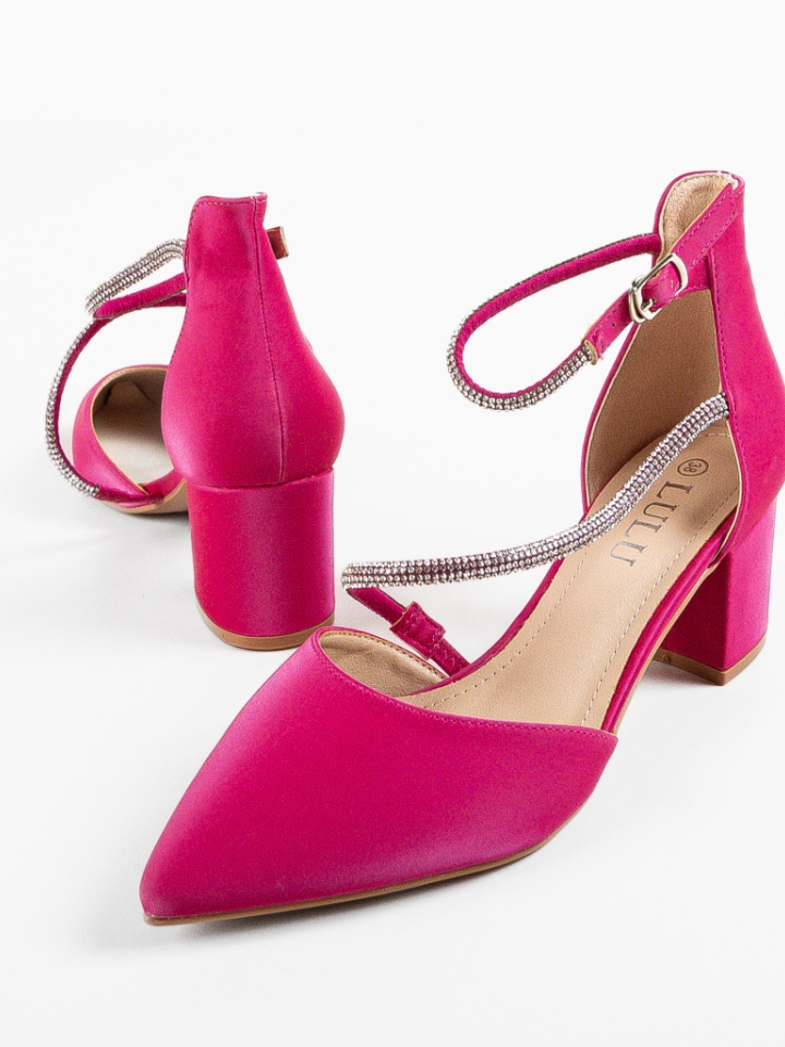 Pantofi dama Haari Rosii