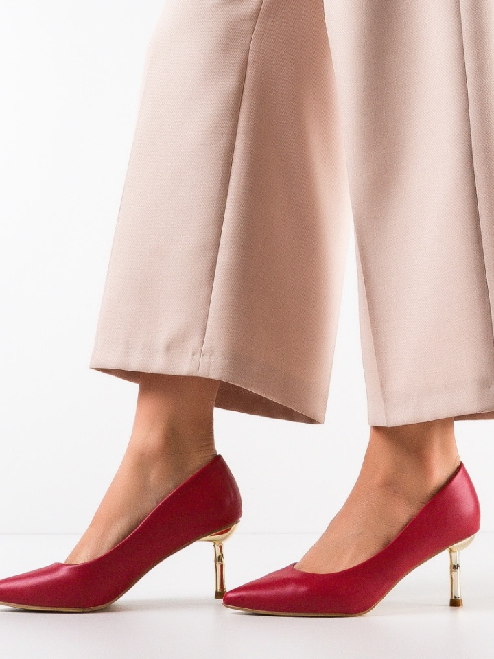 Pantofi dama Aneurin Grena