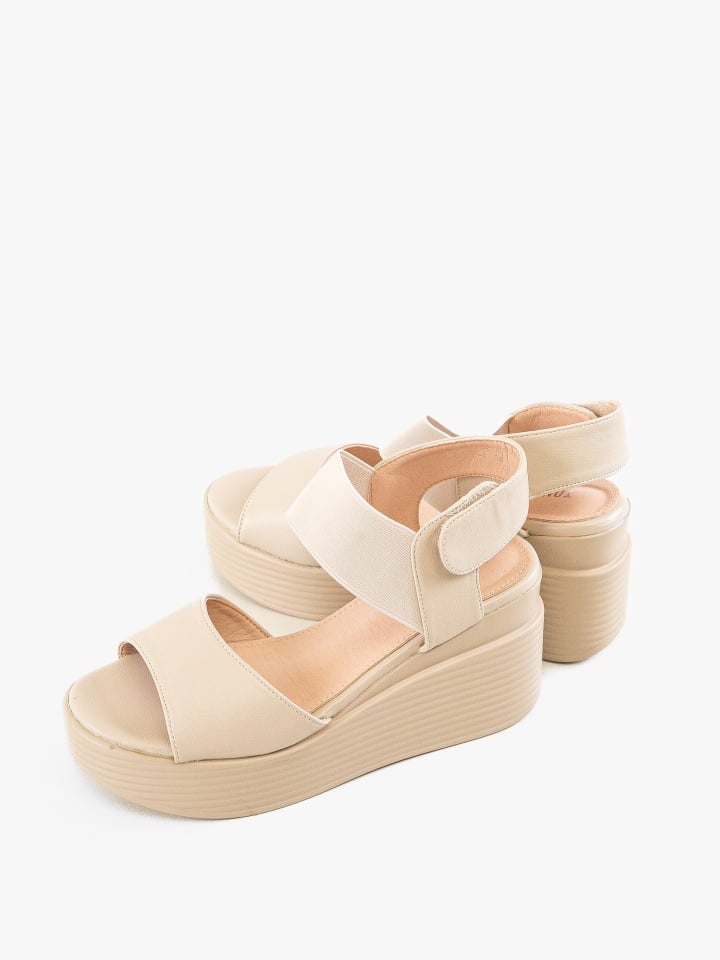 Platforme dama Priga Roz