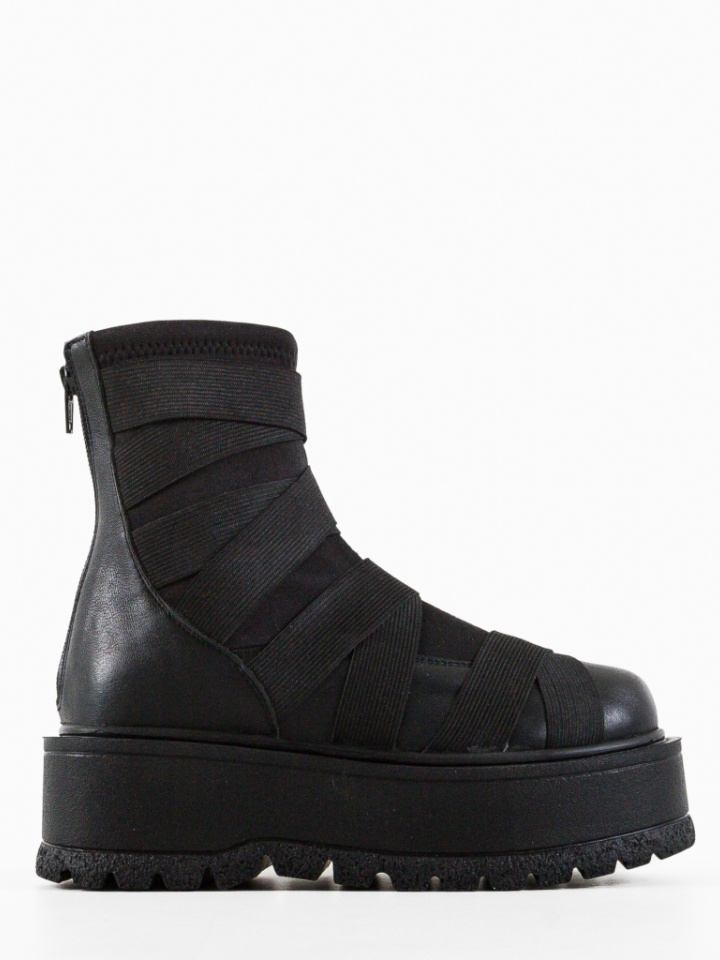 Ghete dama Hankrik Negre 2