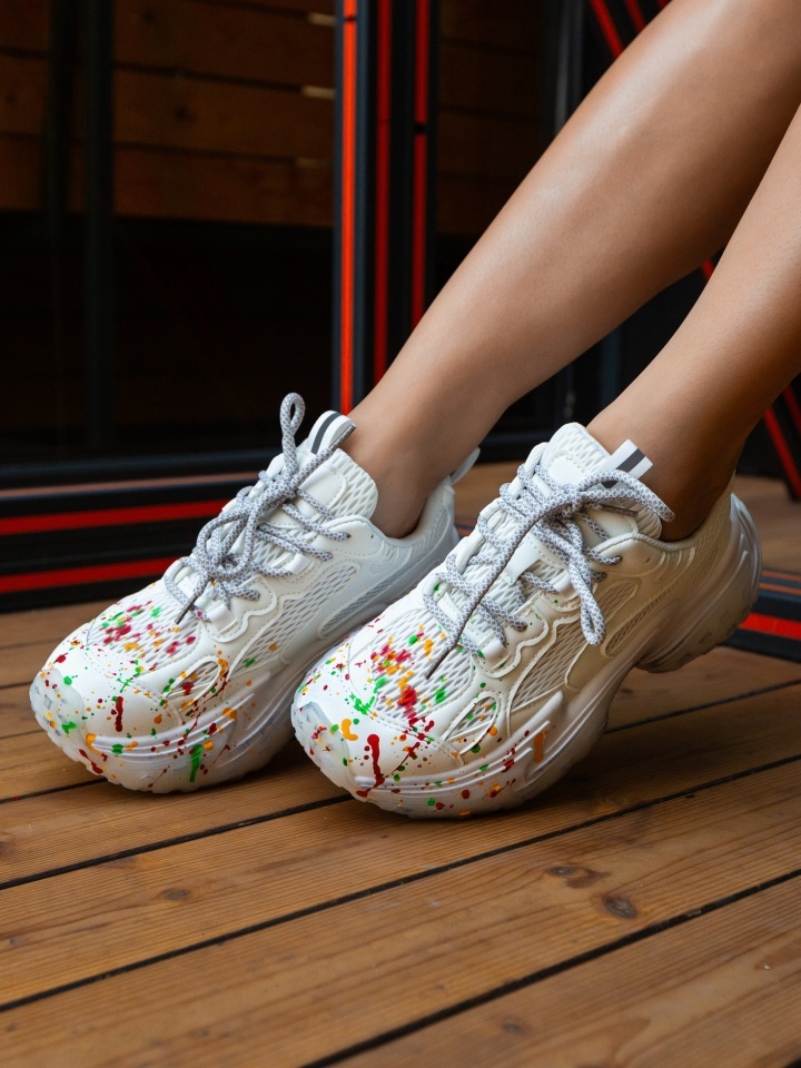 Sneakers dama Nanna Negri
