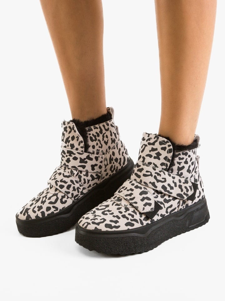 Ghete dama Patreg Camel