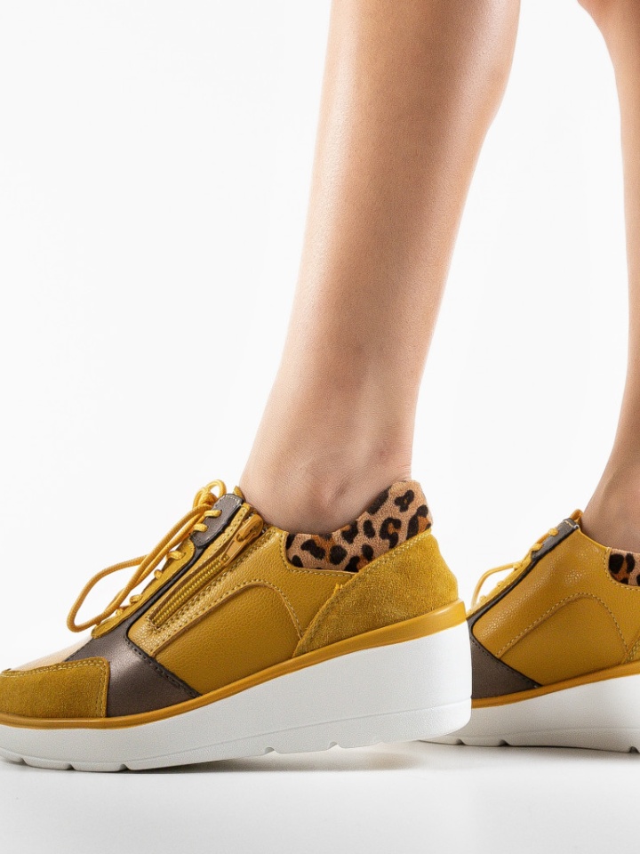 Sneakers dama Nysa Rosii