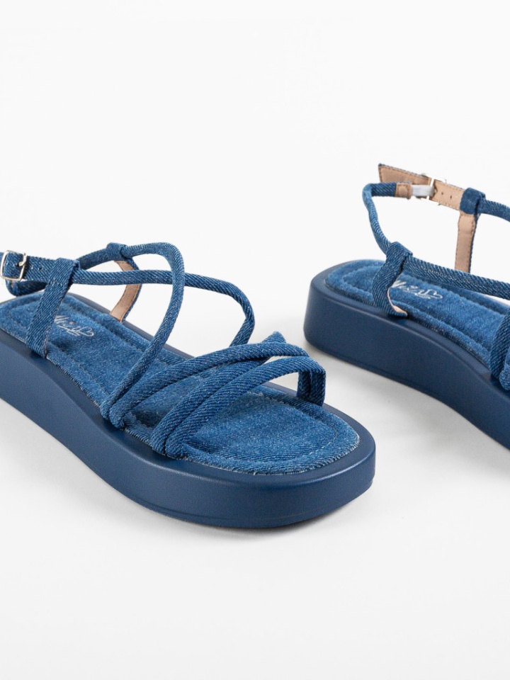 Sandale dama Ayers Albastre