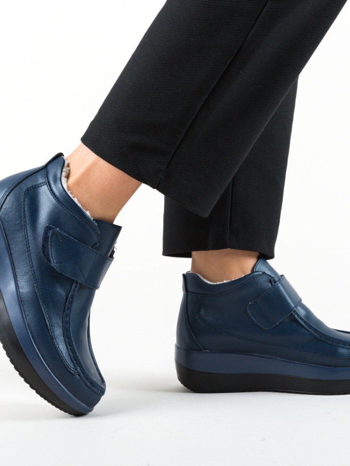 Pantofi Casual Jistry Rosii