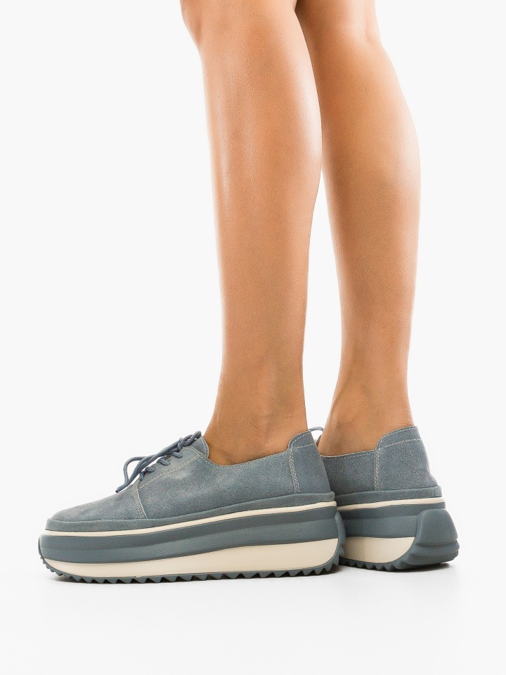 Pantofi Casual Reprale Negri