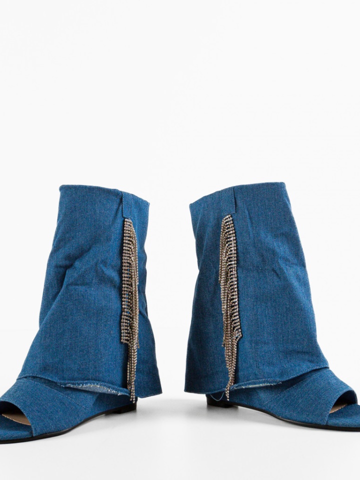 Botine dama Jaha Albastre