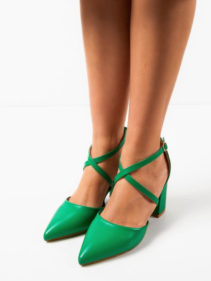 Pantofi dama Mcintosh Bej