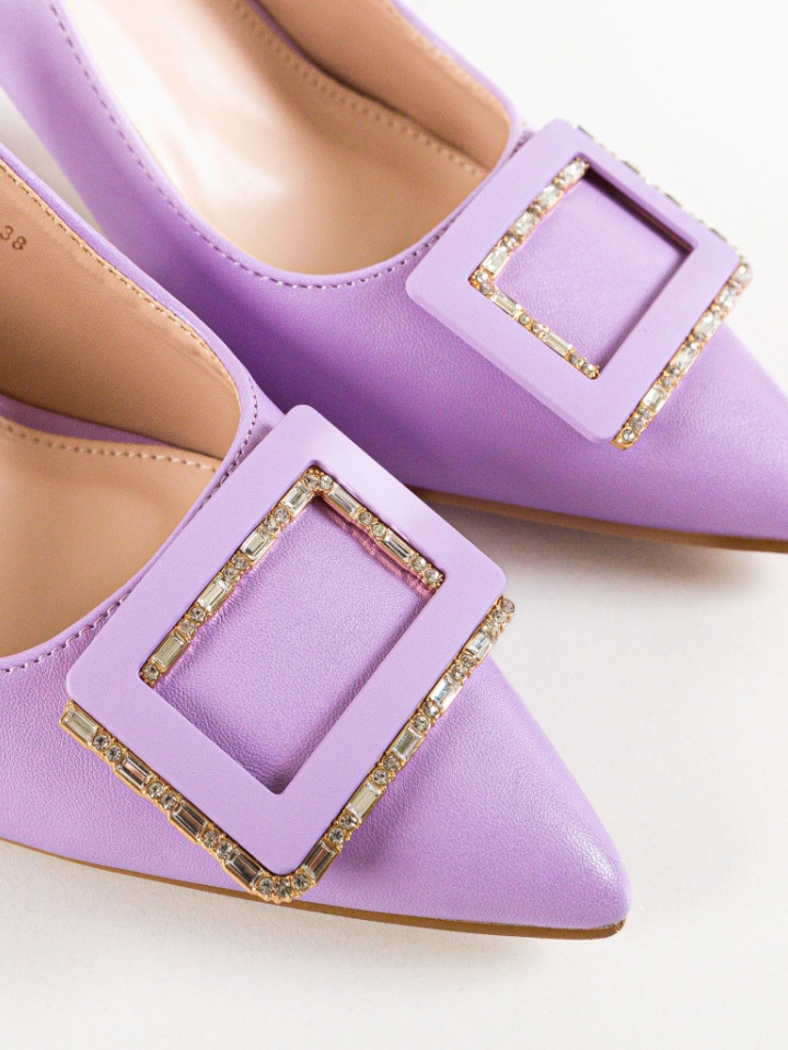 Pantofi dama Gentalya Fuchsia