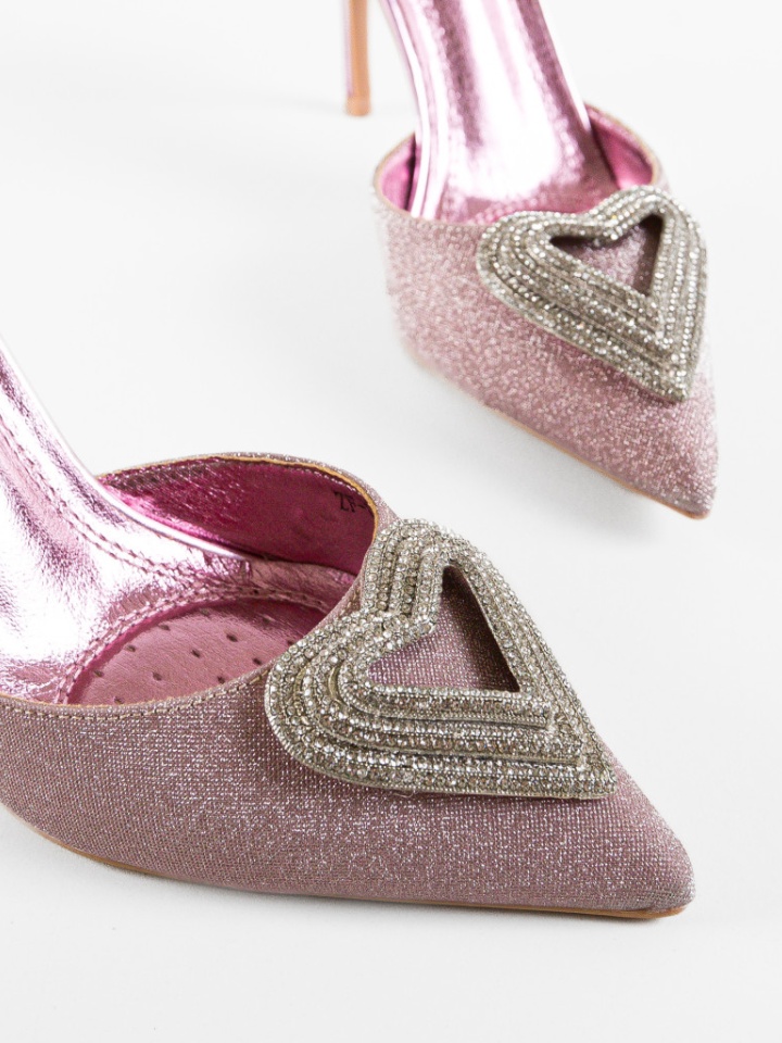 Pantofi dama Vandis Roz