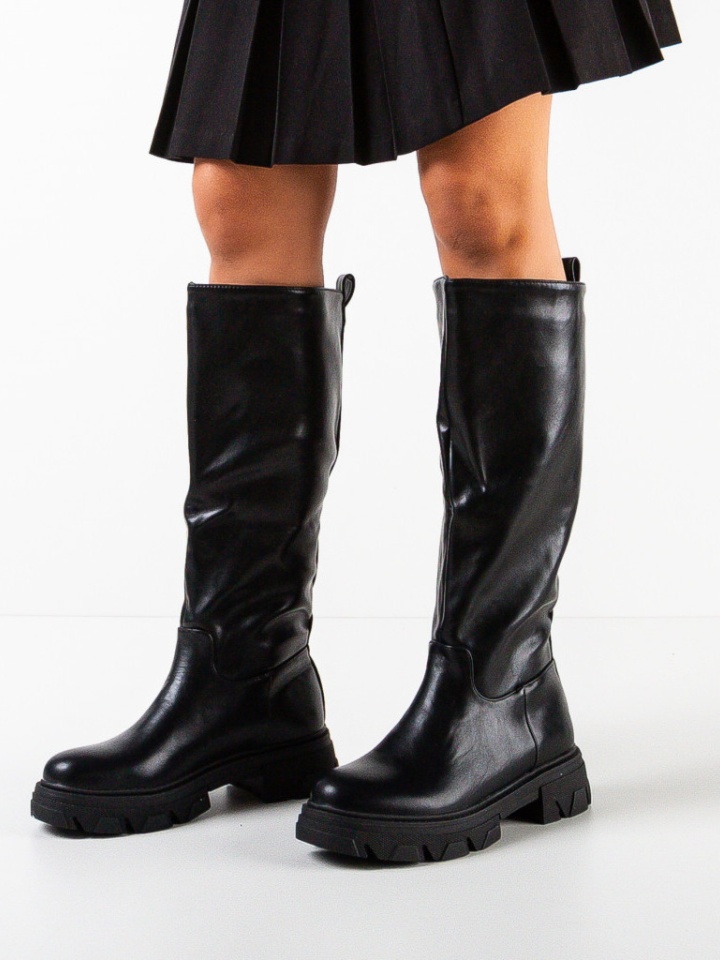 Cizme dama Noa Negre