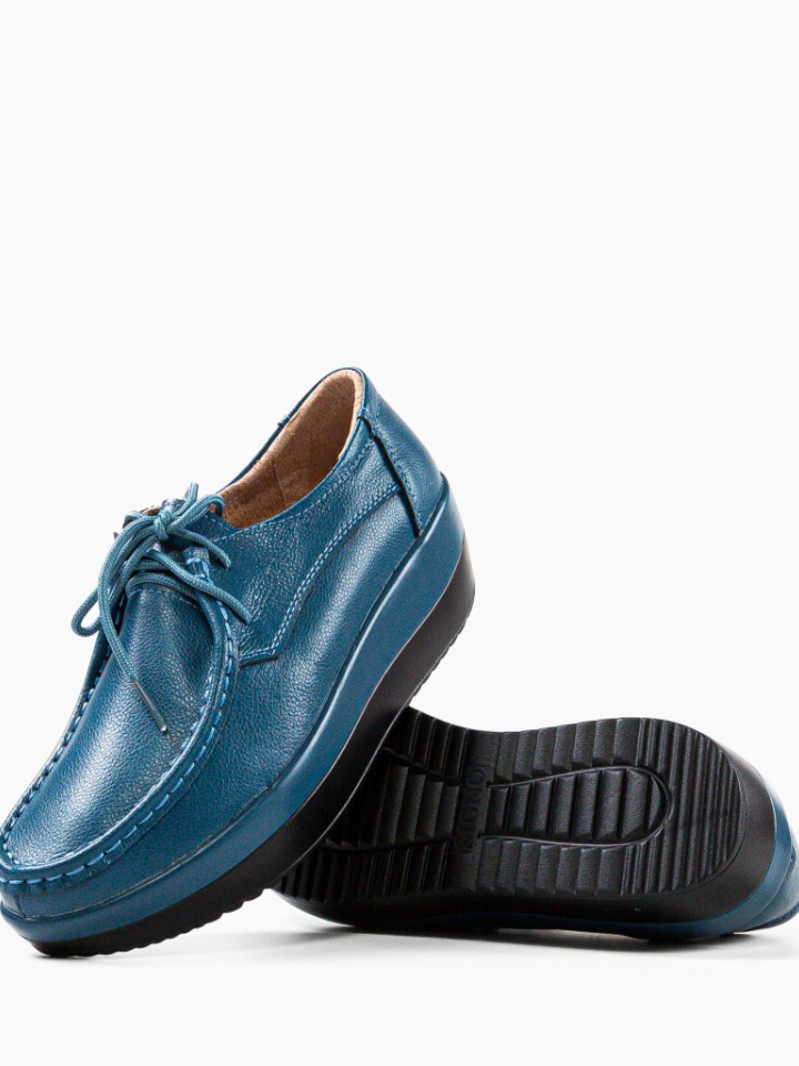 Pantofi Casual Vlasta Gri