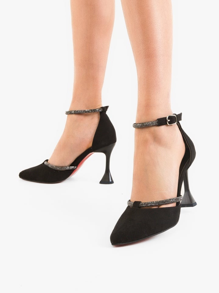 Pantofi dama Varnosi Negri