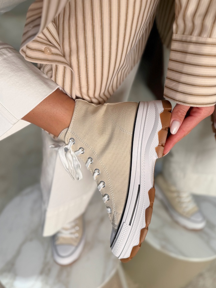 Sneakers dama Fedaz Albi