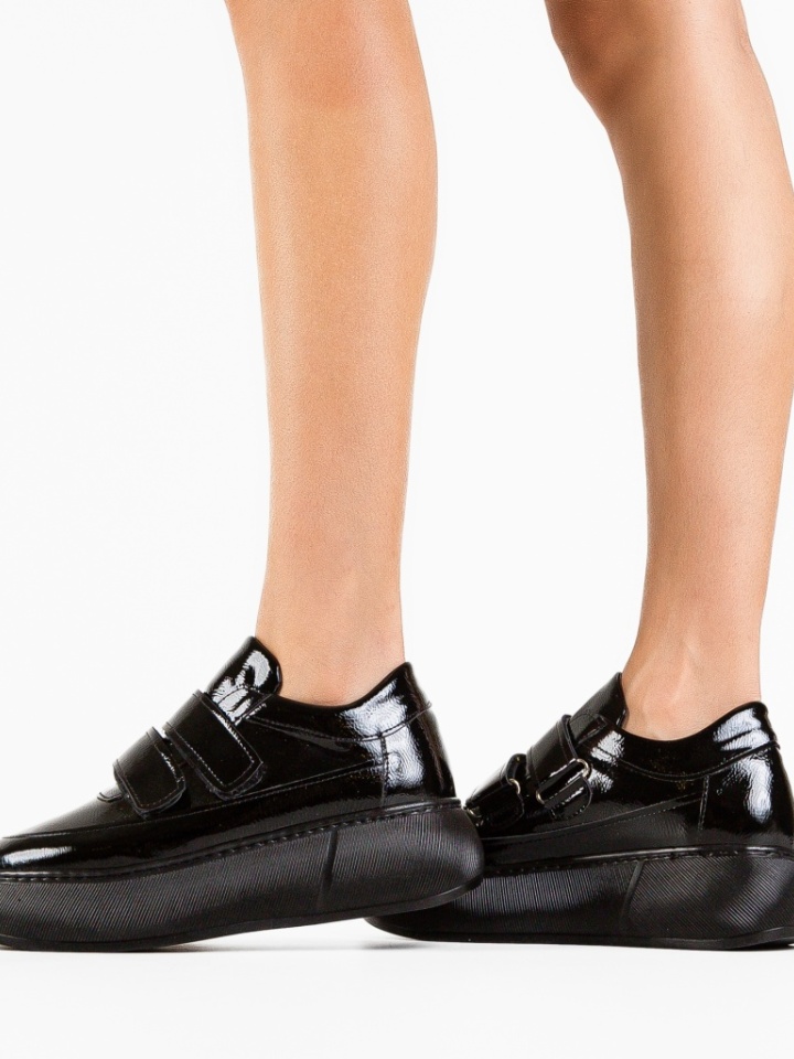 Pantofi Casual Mernera Print