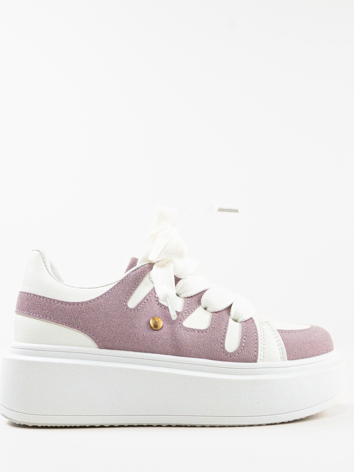 Sneakers dama Zohai Khaki