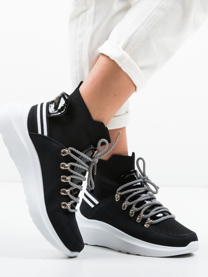 Pantofi Sport Lamber Albastri