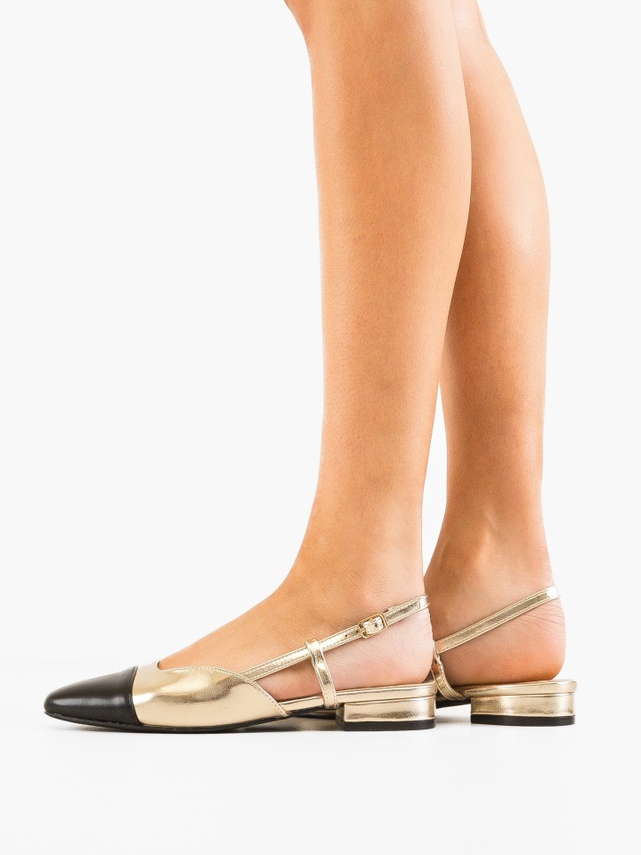 Pantofi dama Karuna Aurii