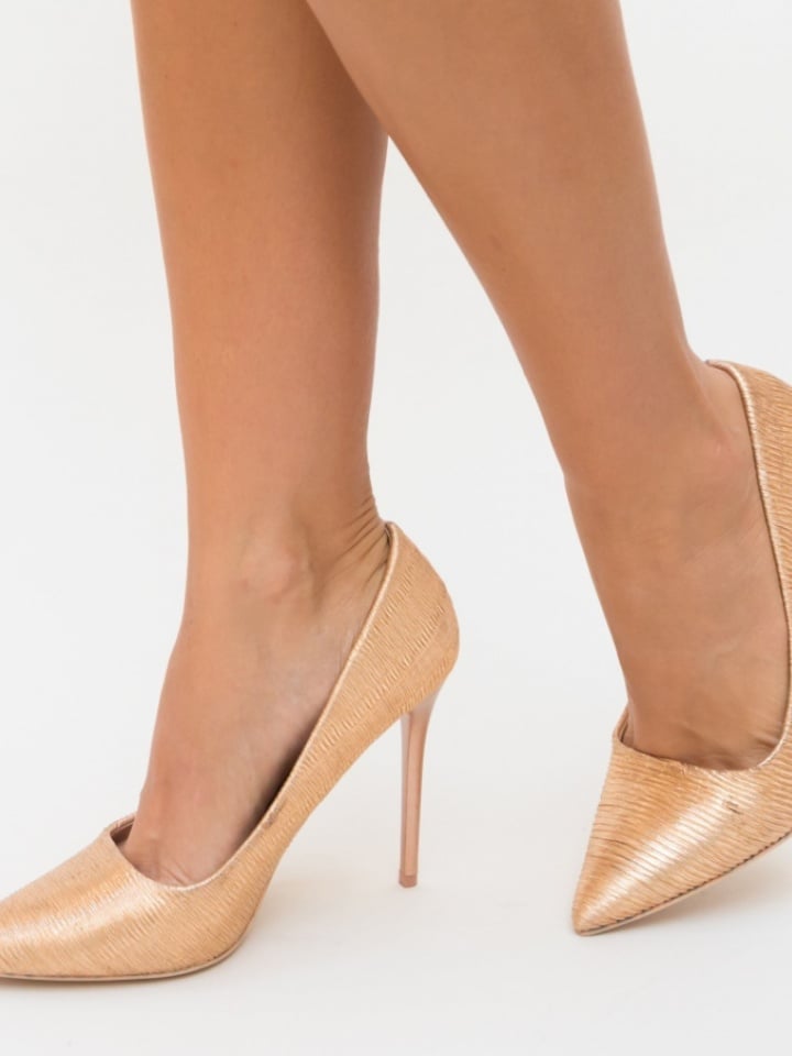 Pantofi Carten Aurii 2