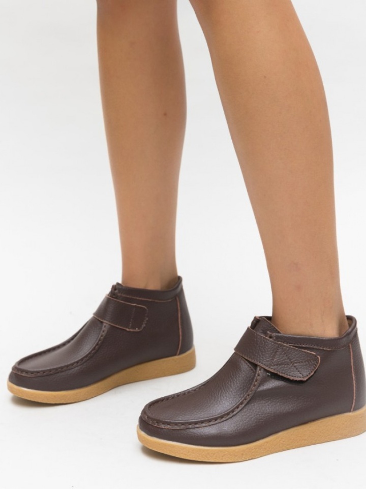 Pantofi Casual Debir Rosii