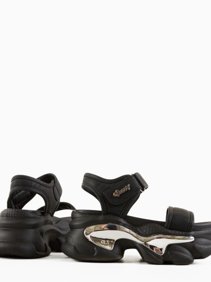 Sandale dama Yaaxe Negre