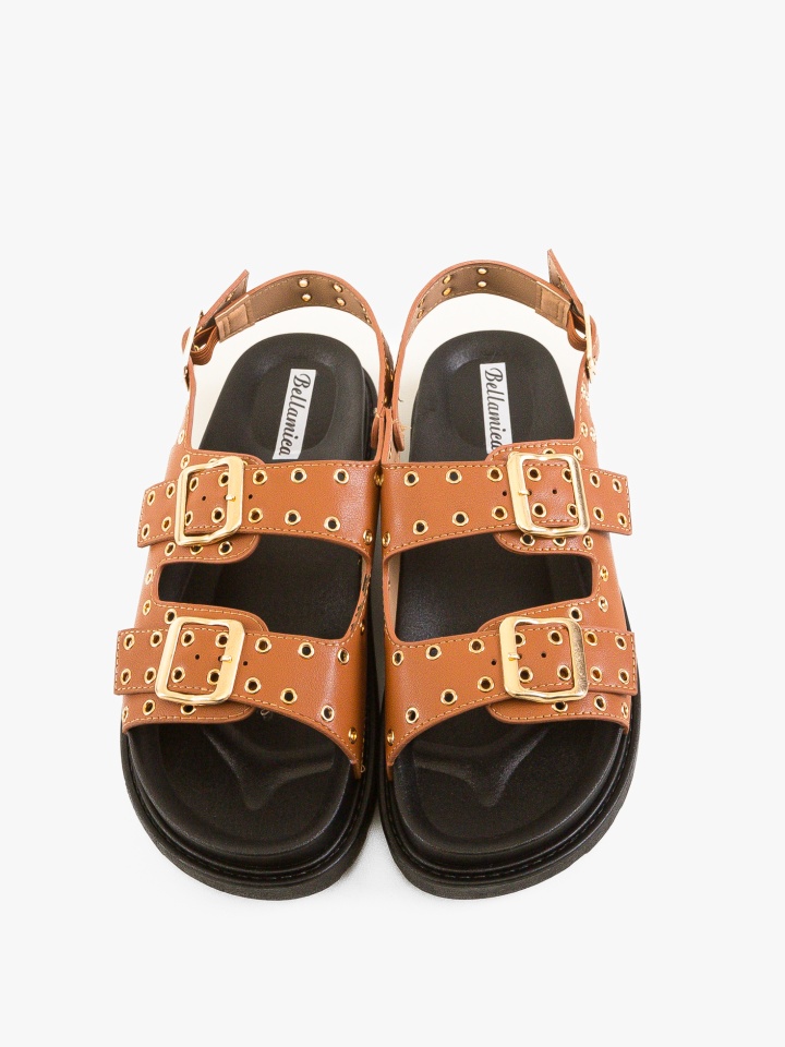 Sandale dama Rhea Albe