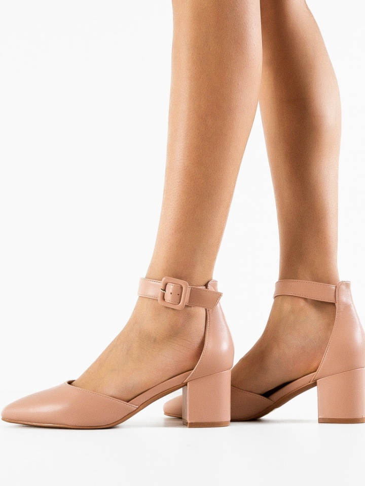 Pantofi dama Anerose Roz 2