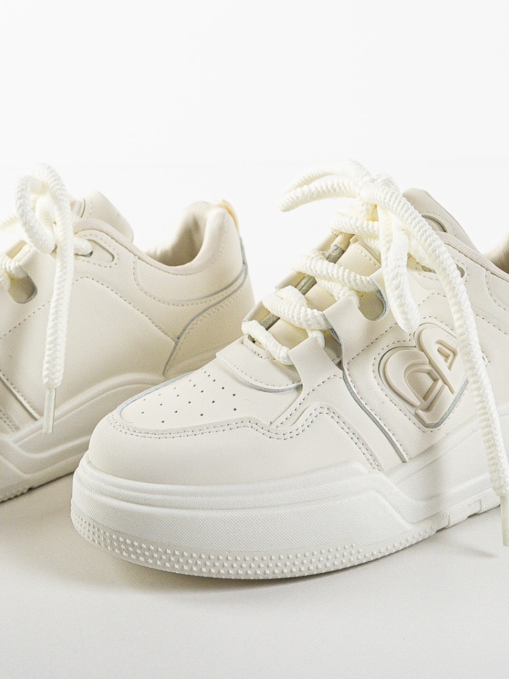 Sneakers dama Bebybe Bej