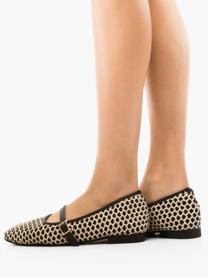 Balerini dama Ferro Negre