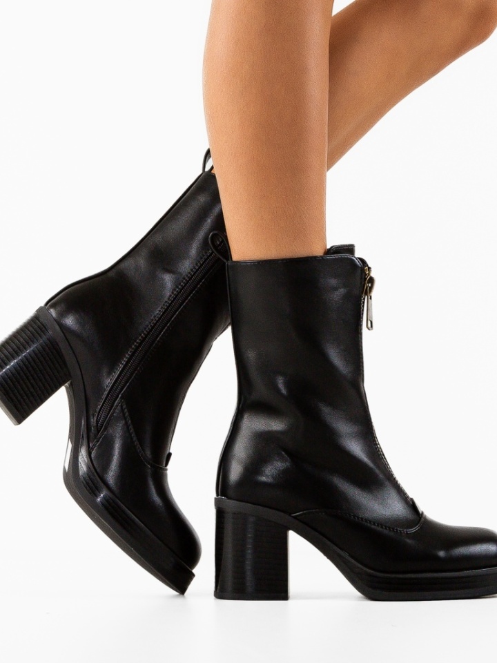 Botine dama Berg Negre