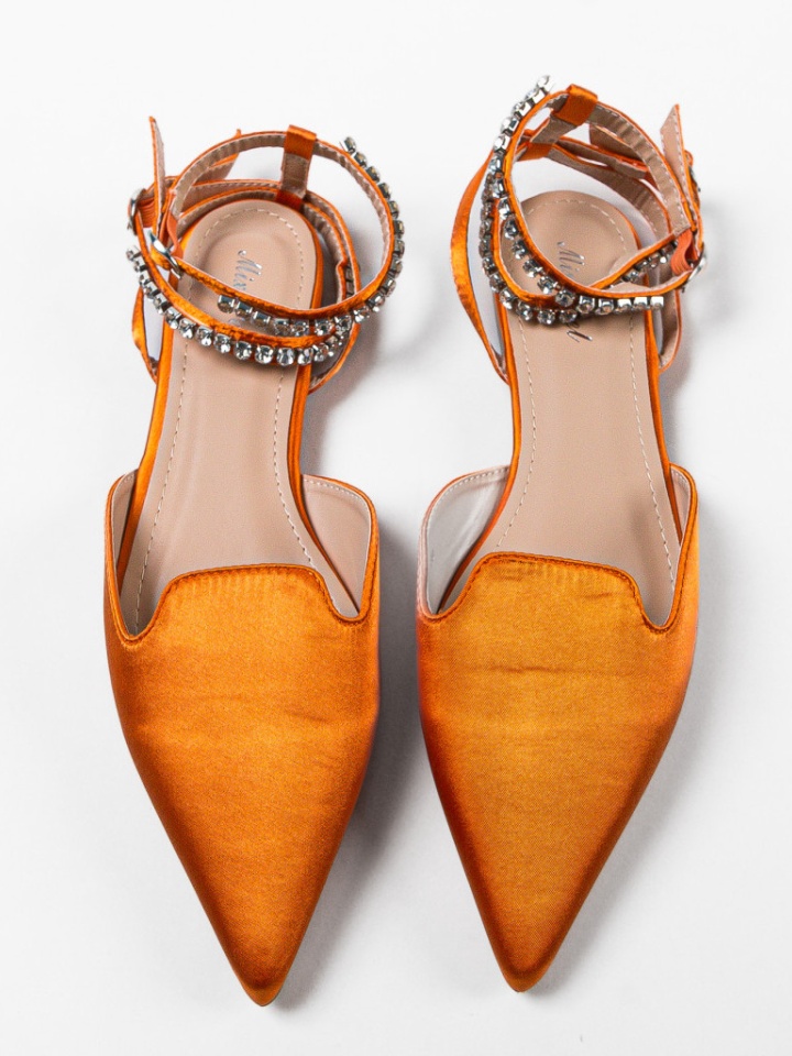 Balerini dama Laiba Portocalii