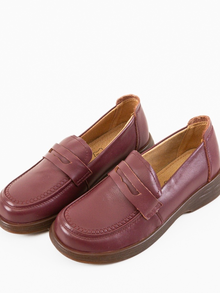 Pantofi Casual Byertes Bej