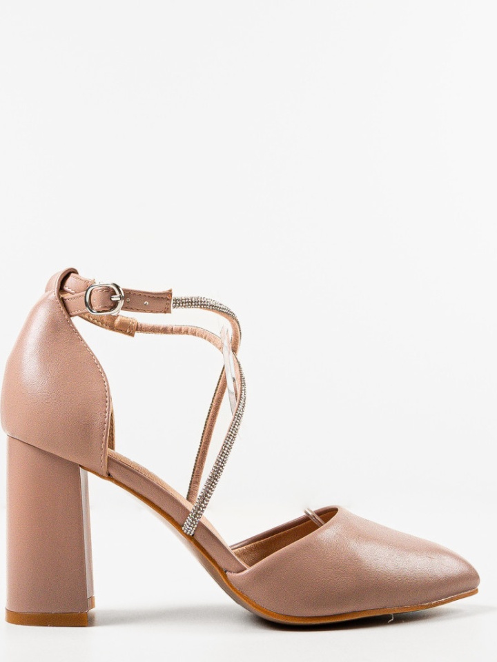 Pantofi dama Doitei Bej