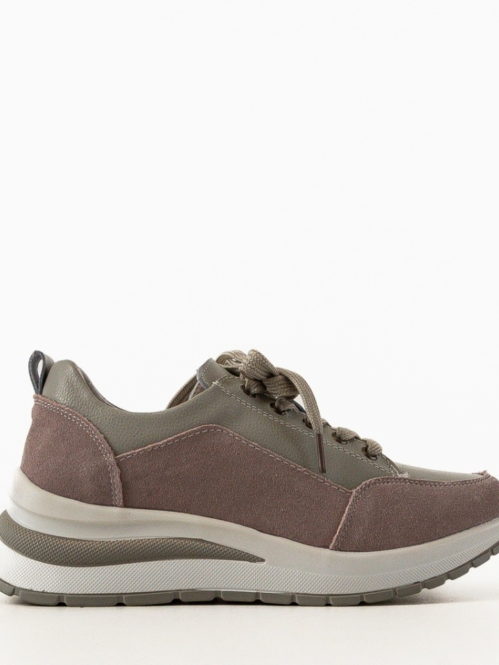 Sneakers dama Likolas Bej