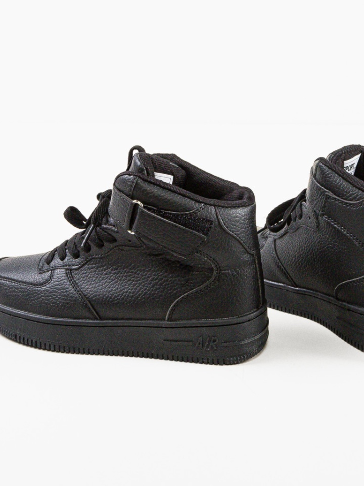 Sneakers dama Aptispe Negri