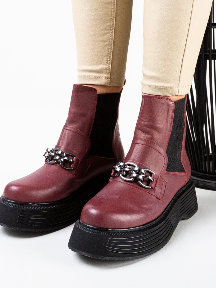 Ghete dama Deylyan Albe