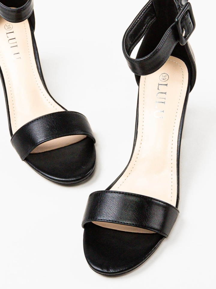 Sandale dama Saxon Nude