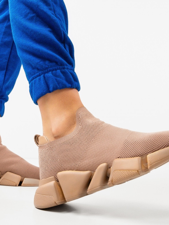 Sneakers dama Zuper Negri