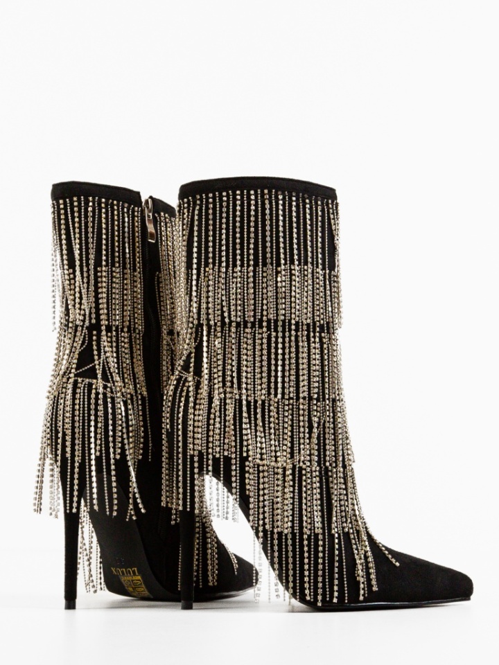 Botine dama Ubbing Negre