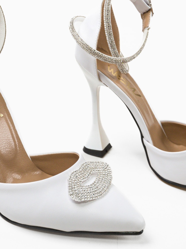 Pantofi dama Kiss Albi